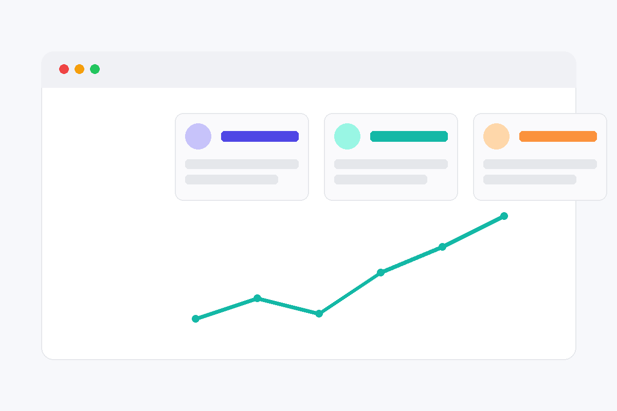 GetMyTracks dashboard supporting OnBuy ranking through repricing orders and bulk listing